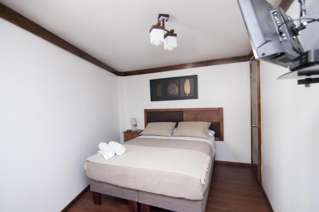 Lucia Agustina Hotel Boutique Santiago de Chile Zimmer foto