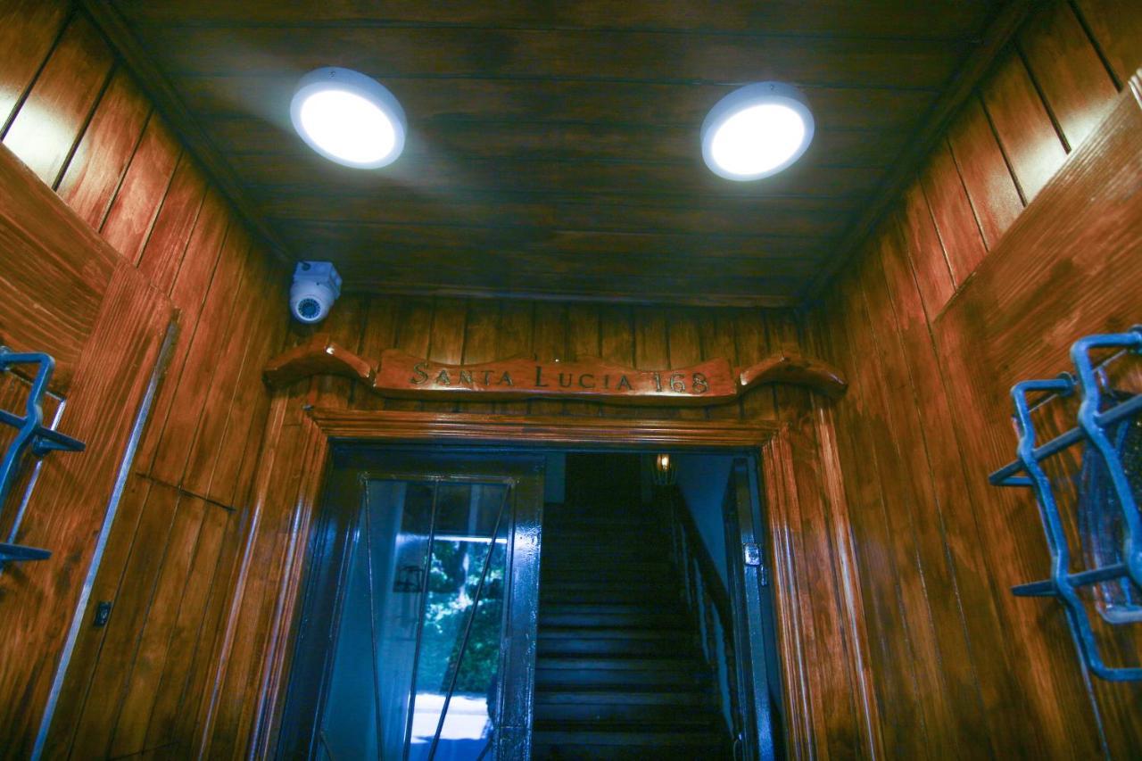 Lucia Agustina Hotel Boutique Santiago de Chile Exterior foto